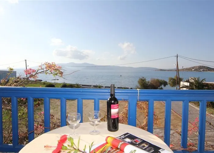 شقة Vagos 2 آغيوس بروكوبيوس