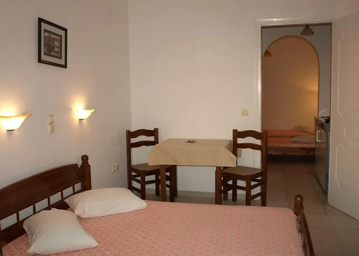 شقة Vagos 2 آغيوس بروكوبيوس